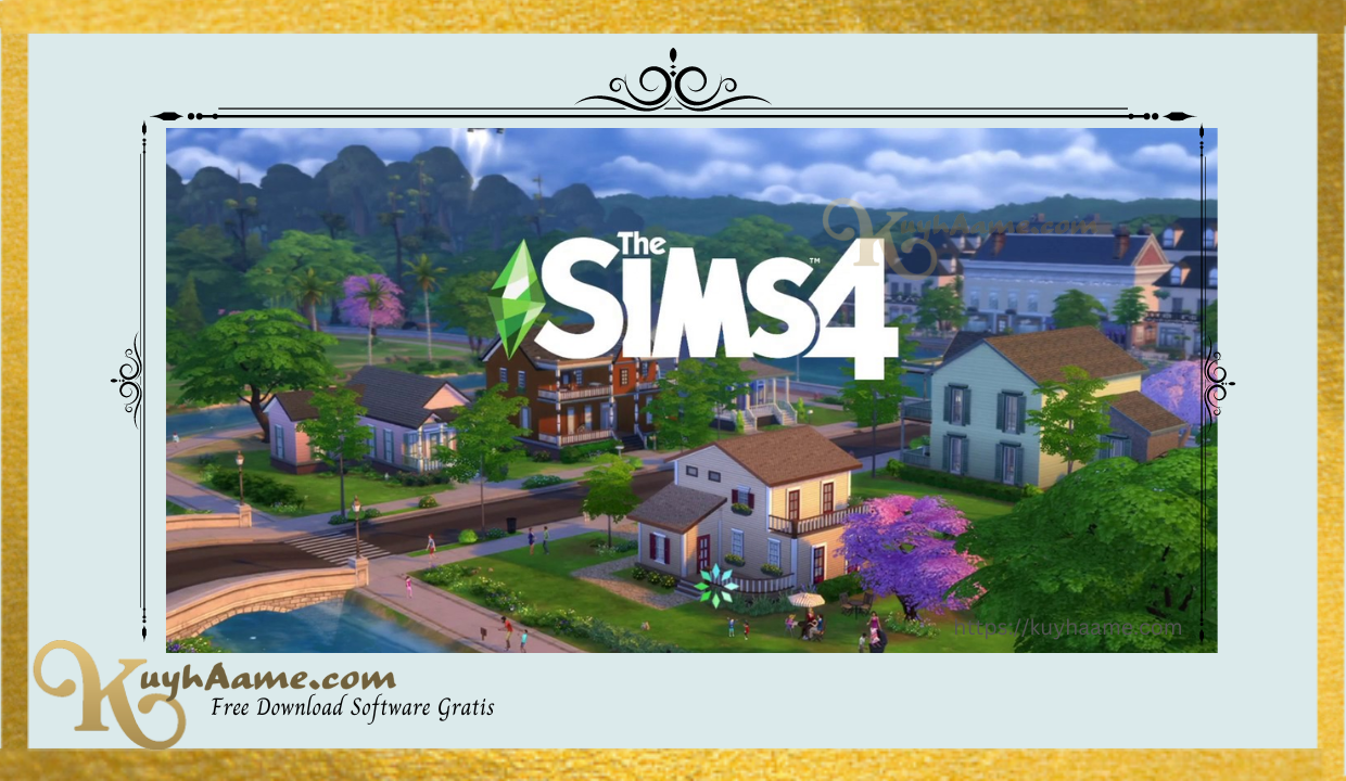 Gratis Download The Sims 4 Full Crack [Updated]