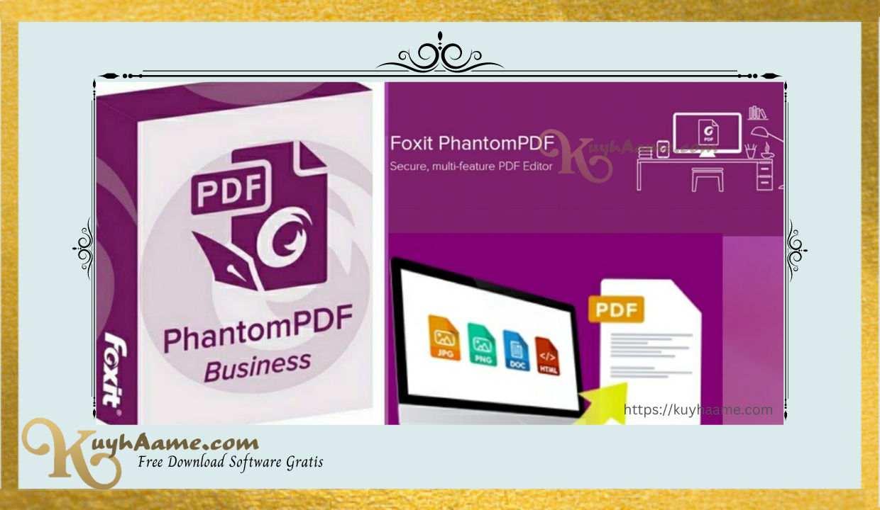 Download Foxit Phantom Kuyhaa Editor