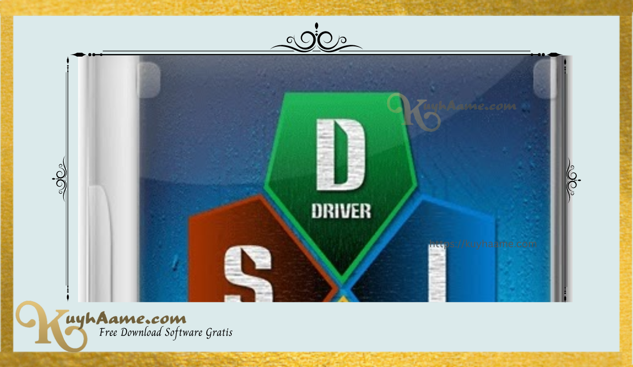 Snappy Driver Installer Kuyhaa With Crack Download [Terbaru]