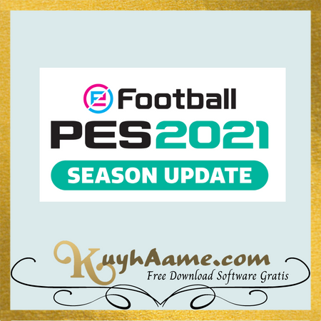 efootball PES 2021 Mod APK Terbaru Download 2023