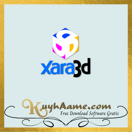 XARA 3D MAKER Crack V7.0.0.415 Download 2023
