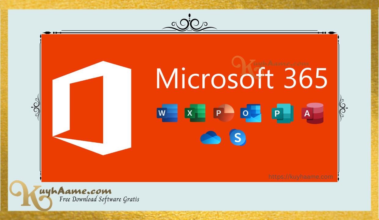 Download Microsoft Office 365 Full Crack [Gratis]