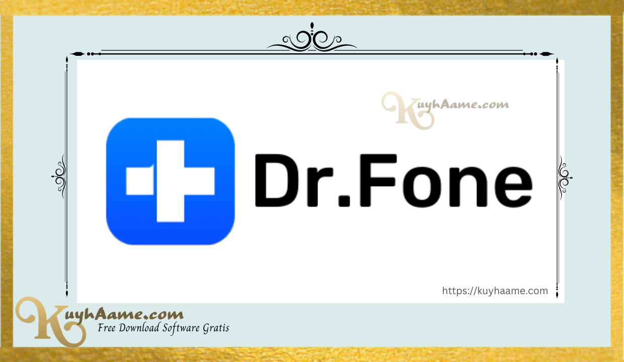 Gratis Download Dr Fone Full Crack [Updated]