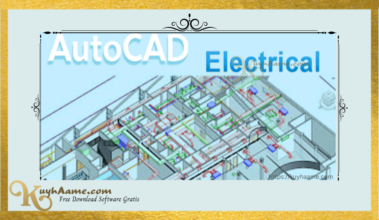 Download Autocad Electrical Full Crack [Gratis]