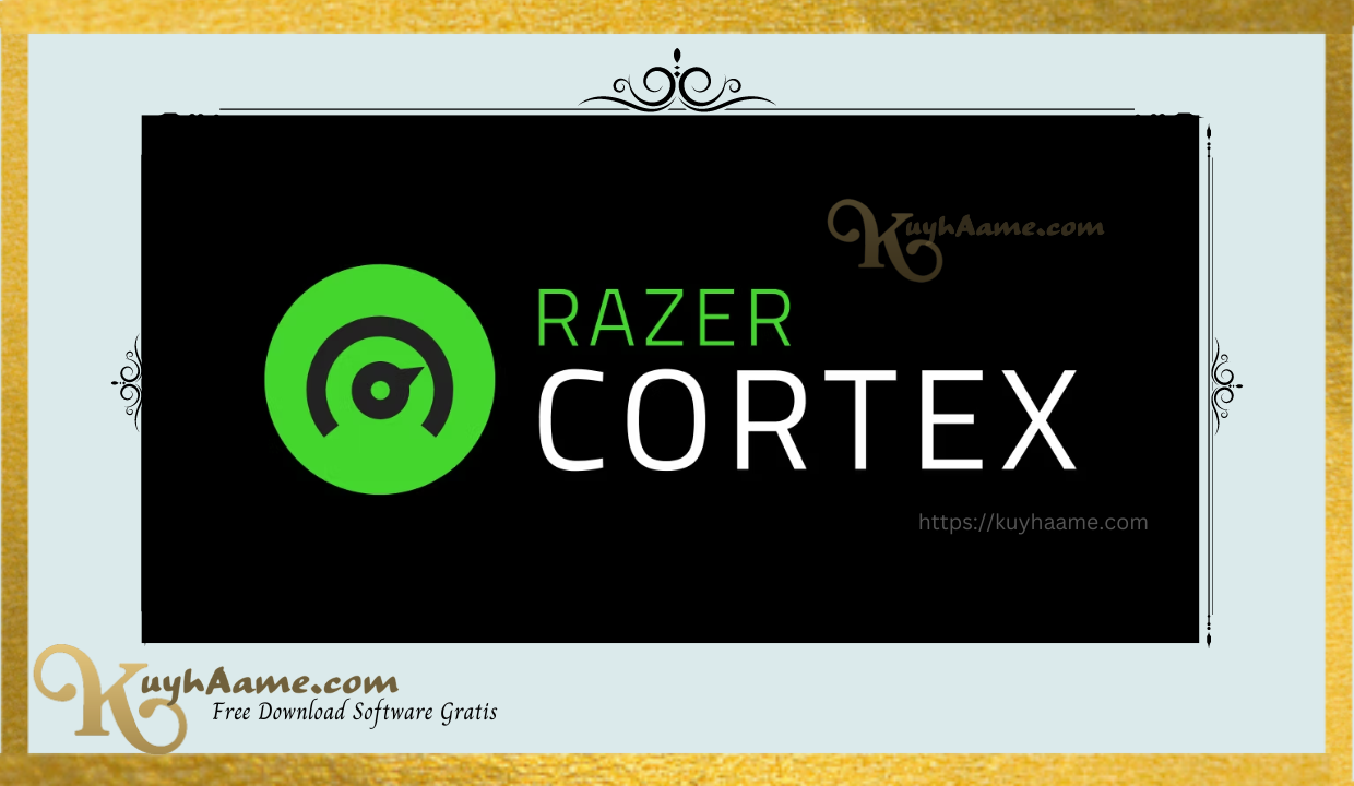 Download Razer Cortex Full Version With Crack [Terbaru]