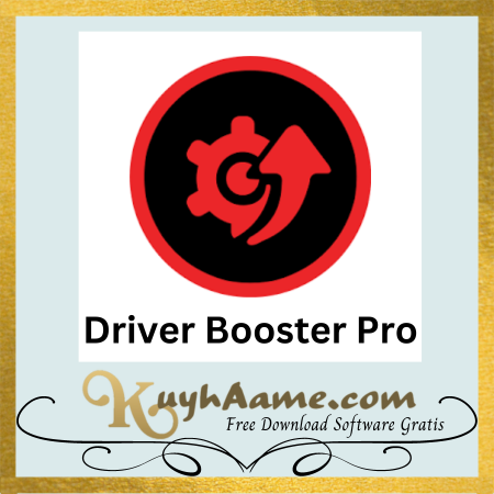 Driver Booster Pro kuyhaa Gratis Download