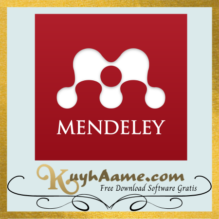 Mendeley kuyhaa Full Crack Download