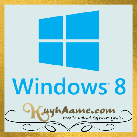 Windows 8 kuyhaa Full Crack Download (32 bit & 64 bit)