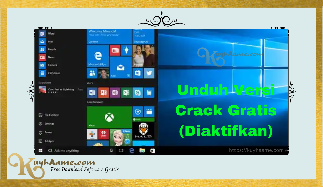 Download Windows 8 Full Crack ISO (32 bit/64 bit)
