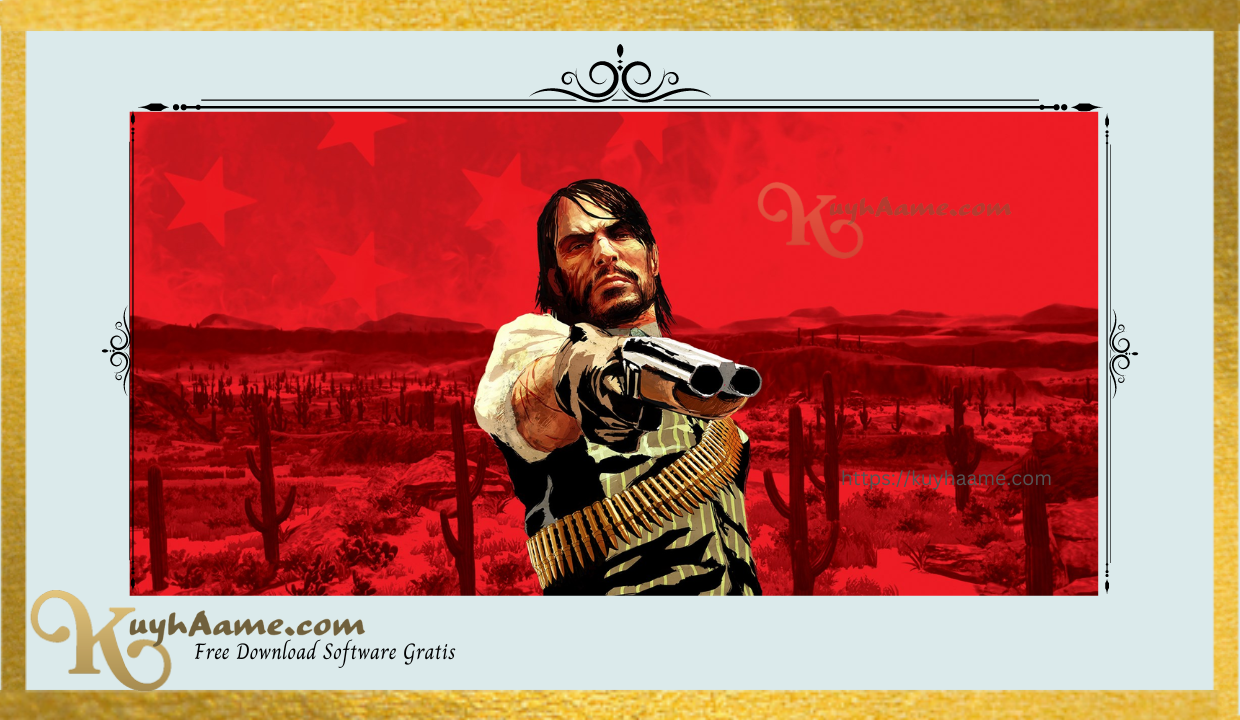Red Dead Redemption Kuyhaa With Full Crack Download [Gratis]