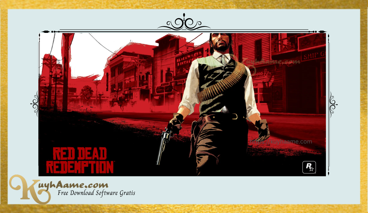 Red Dead Redemption Crack Download[Updated]
