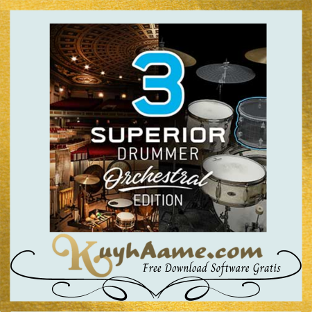 Superior Drummer 3 Kuyhaa Download