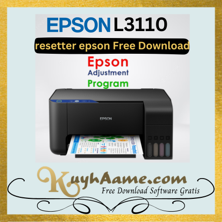 Resetter Epson L3110 Kuyhaa Download