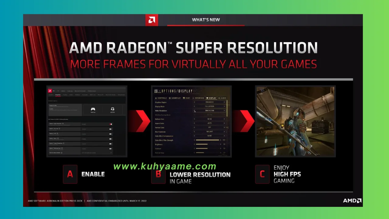 AMD Driver Adrenalin Edition latest Download 2024