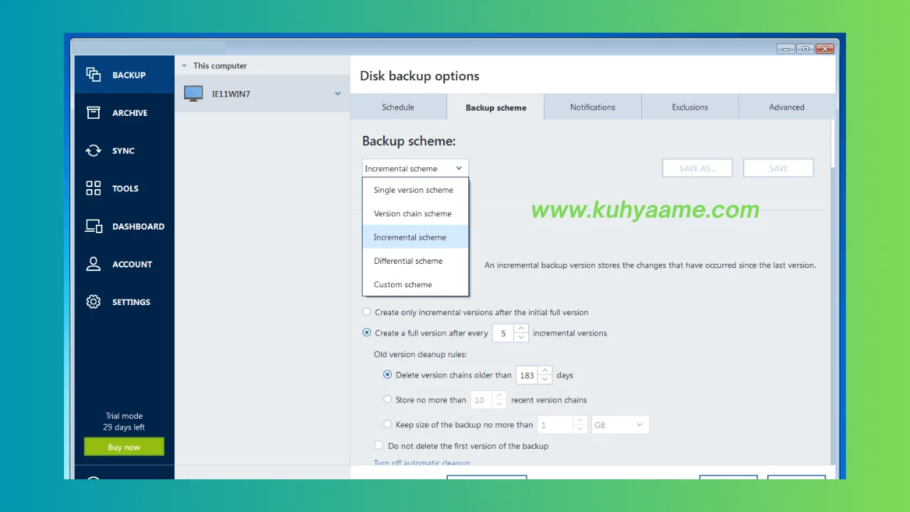 Acronis True Image Dengan Latest Download 2024