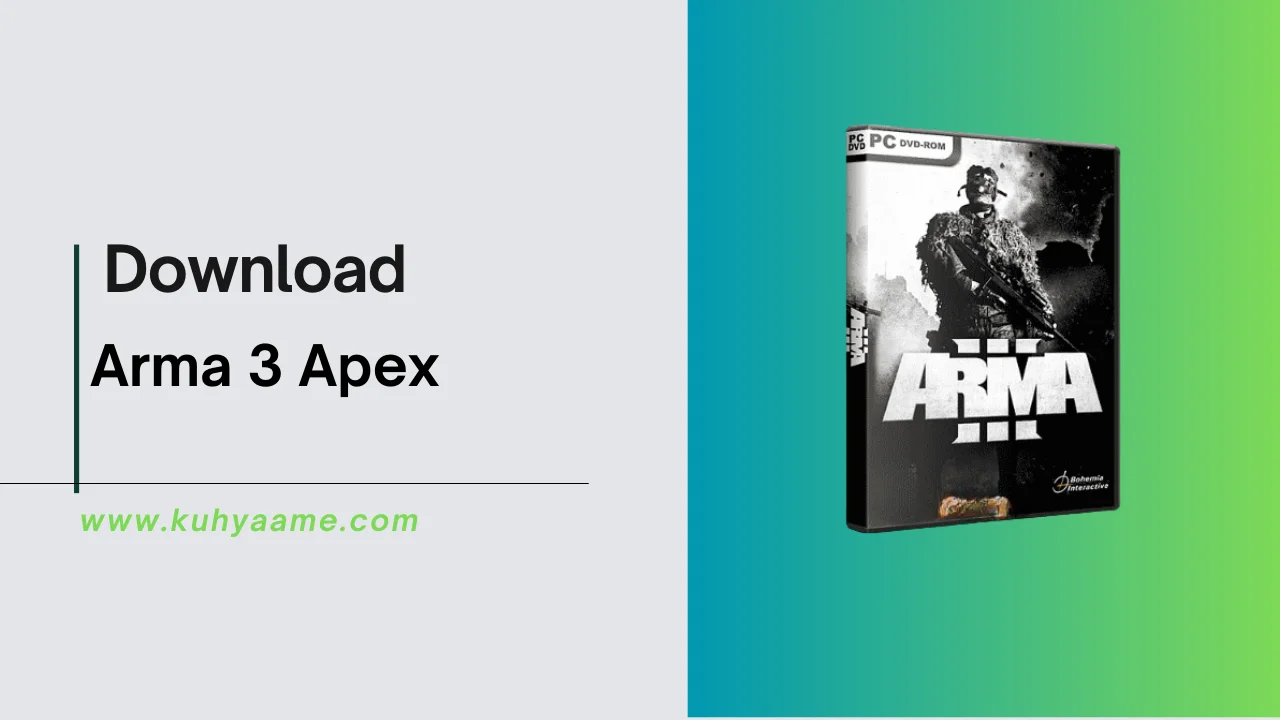 Arma 3 Apex Download 2024