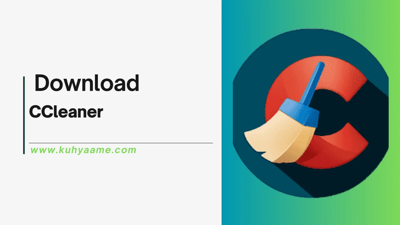 CCleaner Download 2024