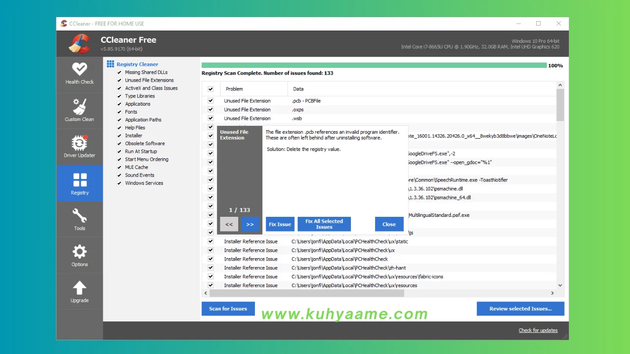 CCleaner Download 2024