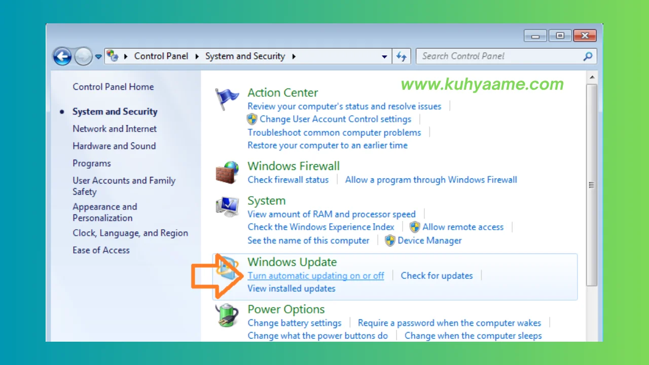 Cara Disable Otomatis Latest Download 2024