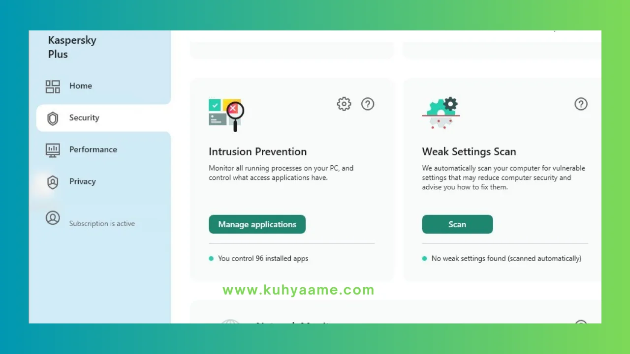 Kaspersky