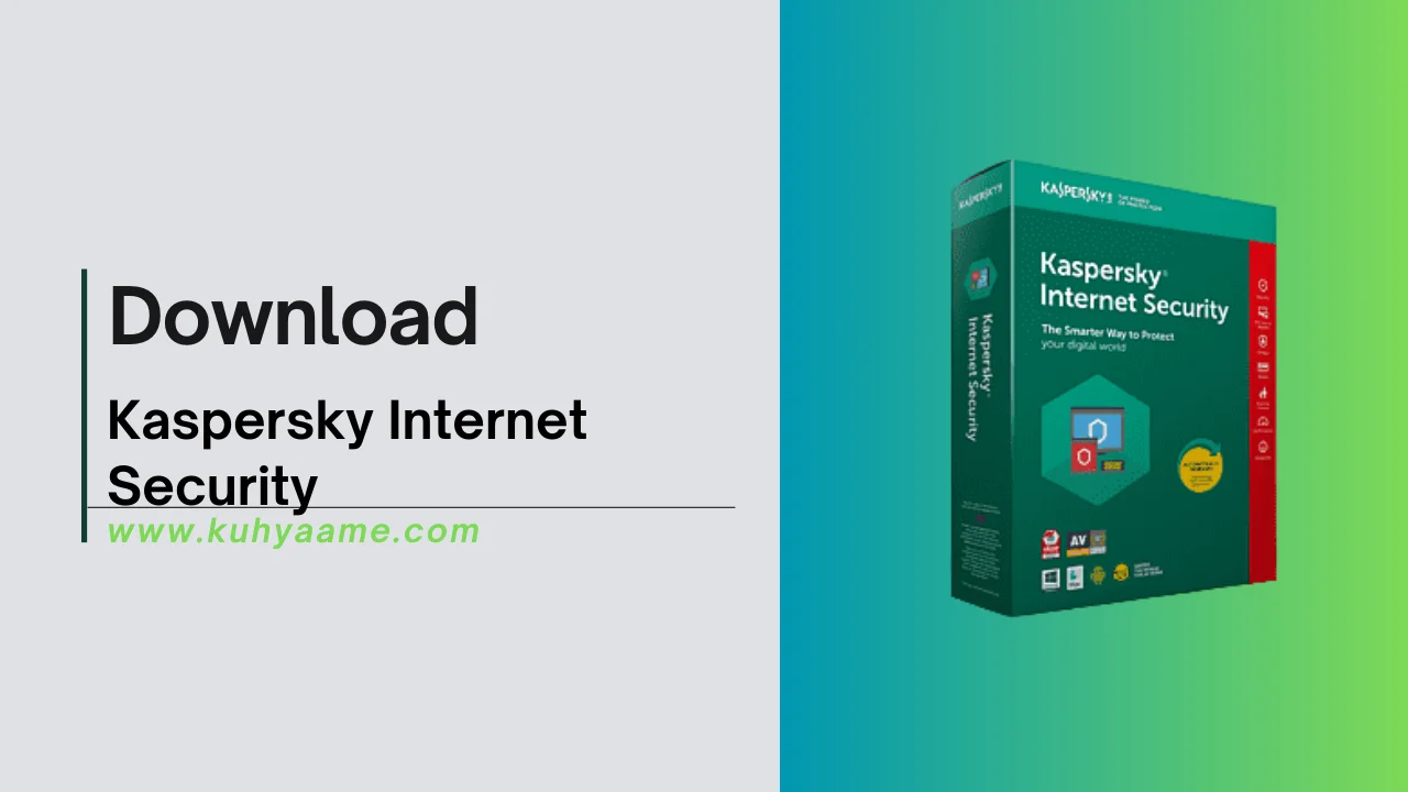 Kaspersky Internet Security Download 2024