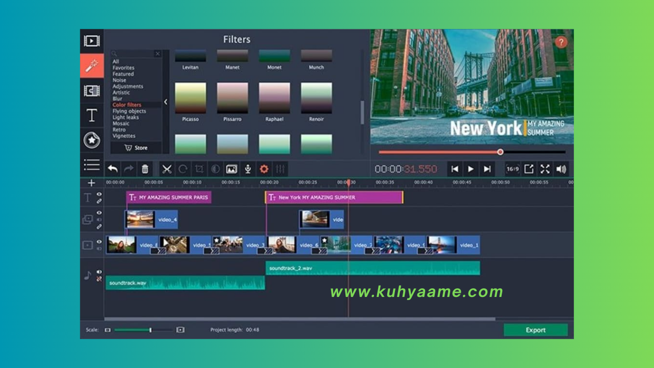 Movavi Video Suite latest Download