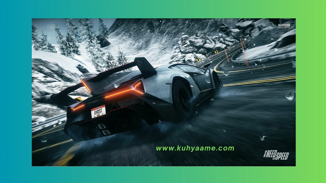 _Need for Speed Rivals Latest Download 2024