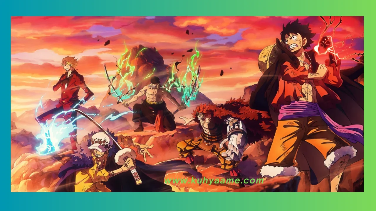 One Piece Download 2024