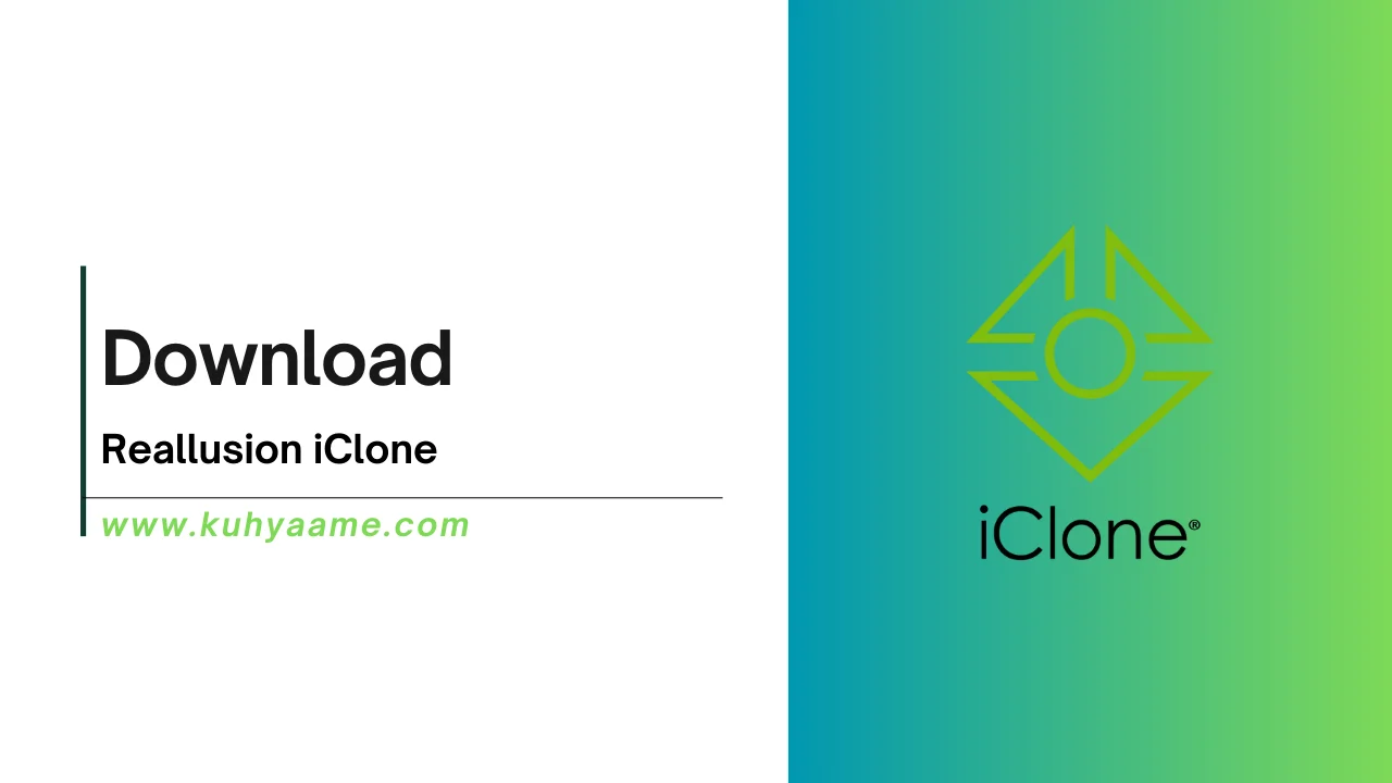 Reallusion iClone