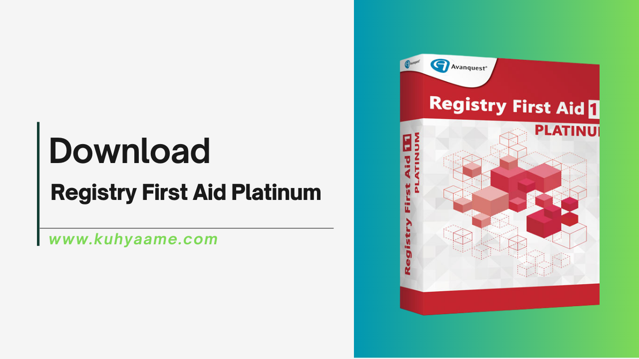 Registry First Aid Platinum ,,,,Download 2024