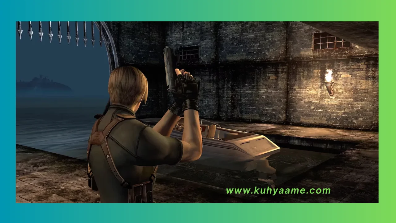 _Resident Evil 4 latest Download 2024