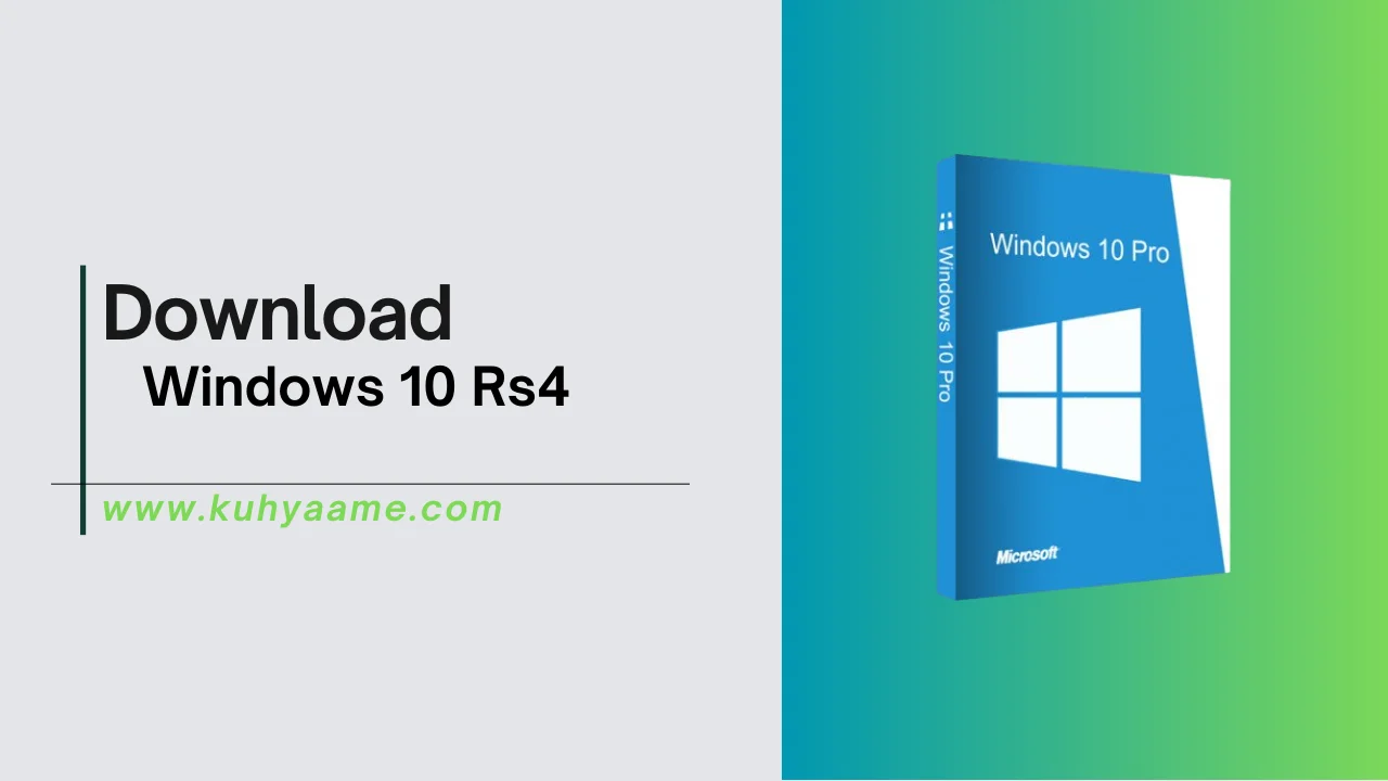 Windows 10 Rs4 Download 2024