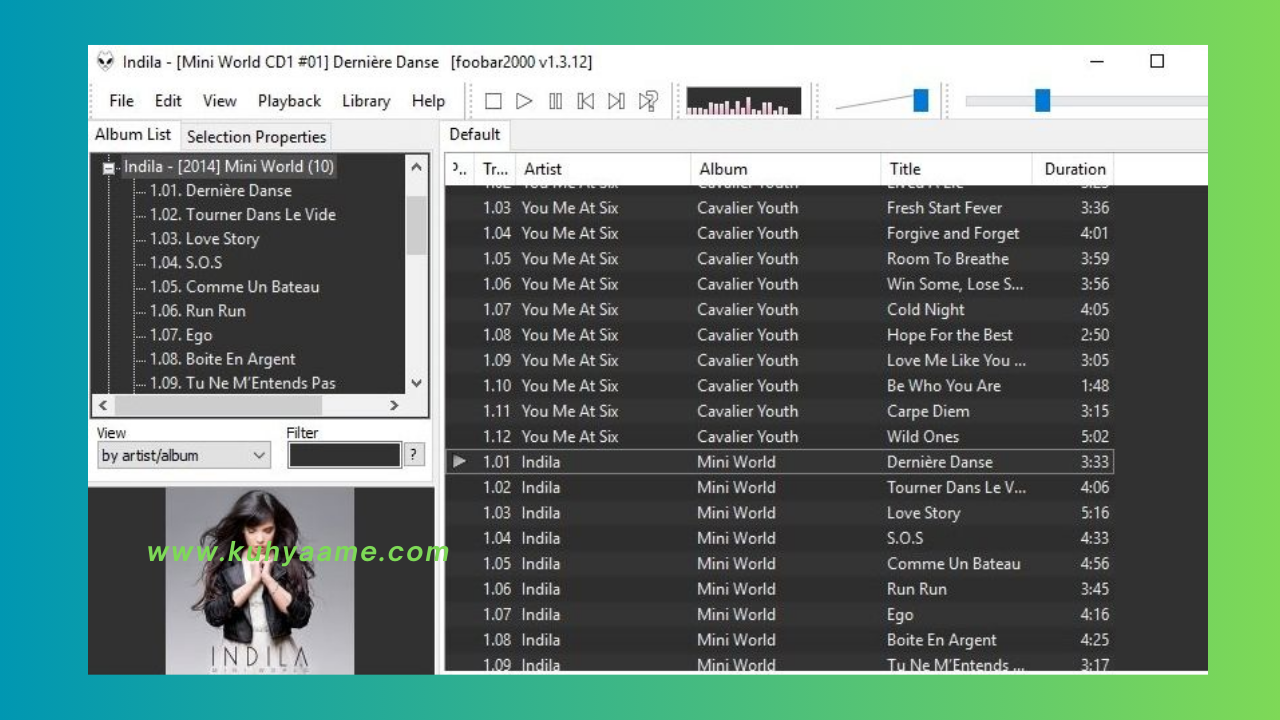 foobar2000 Download 2024 (1)b