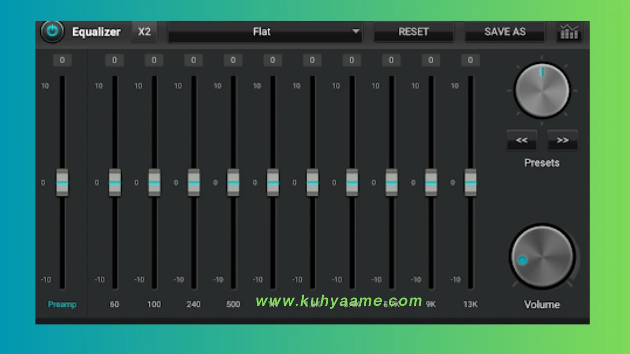 jetAudio Music Player+EQ Plus