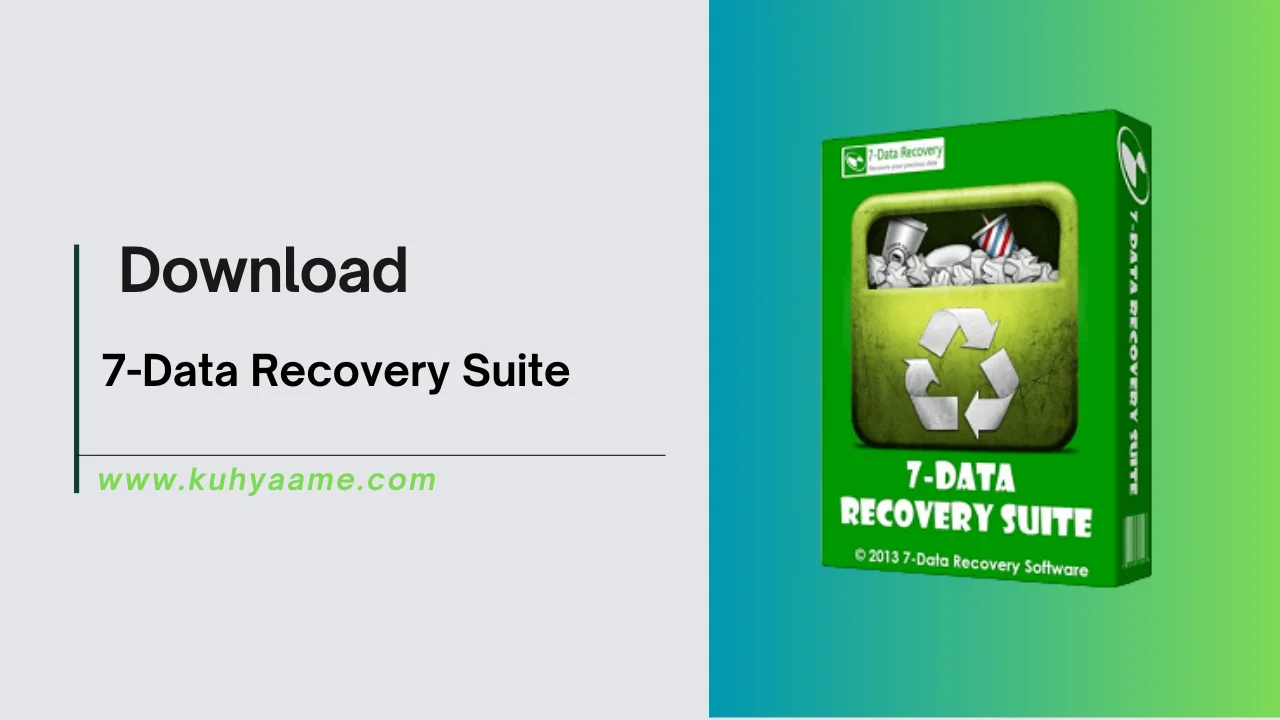 7-Data Recovery Suite Download 2024