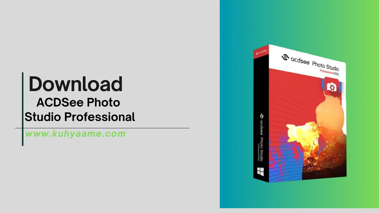 ACDSee Photo Studio Professional Download 2024