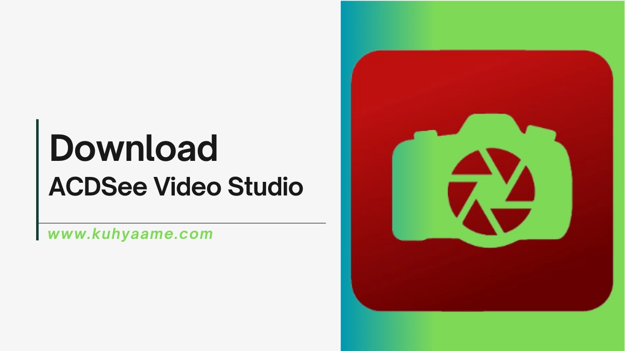 ACDSee Video Studio