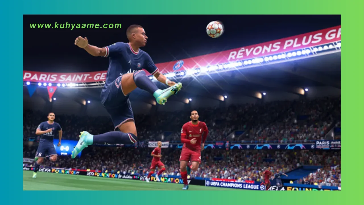 _APK Adresi fifa 22 Latest Download 2024