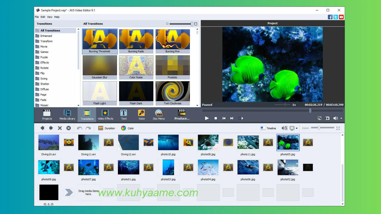 AVS Disc download