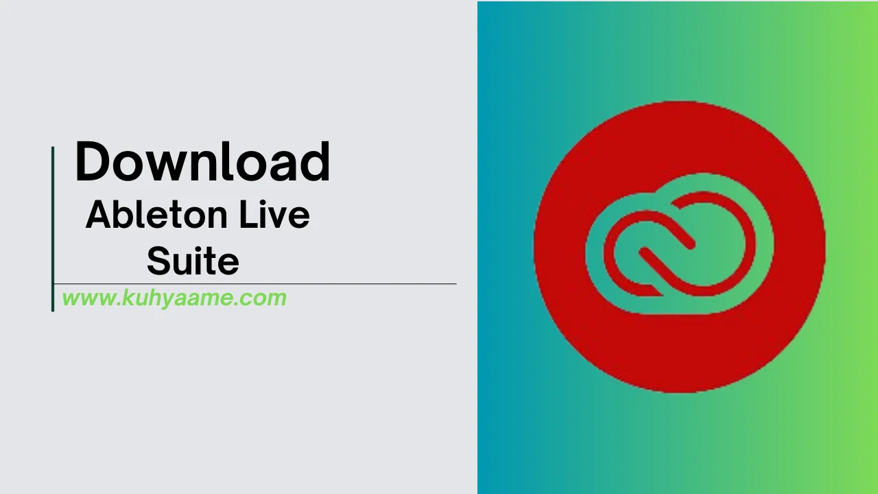 Ableton Live Suite Download 2024