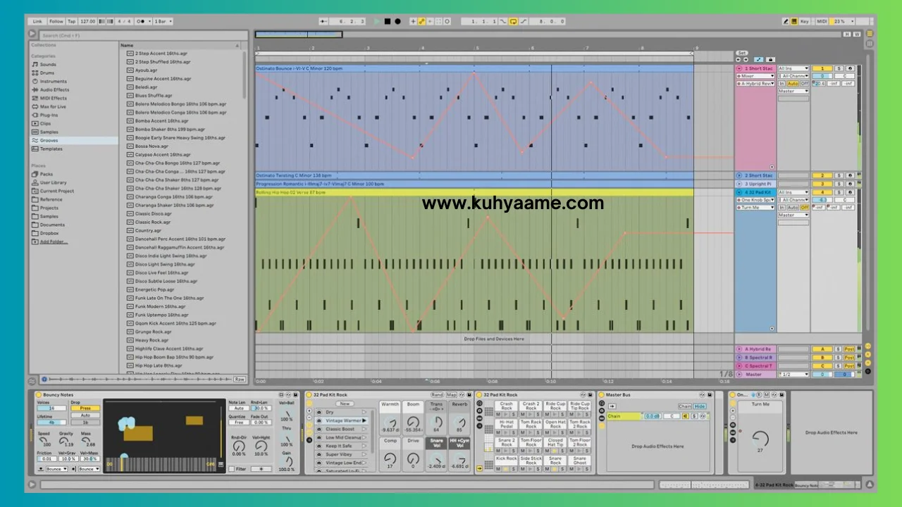 Ableton live Suite Latest Download 2024