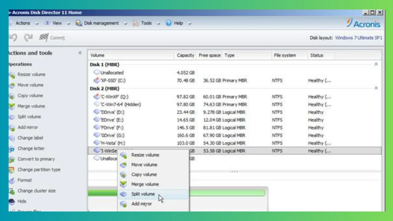 Acronis Disk Director download 2024