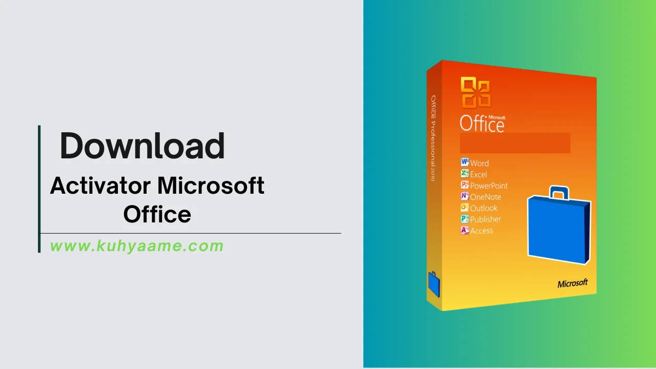 Activator Microsoft Office Download 2024