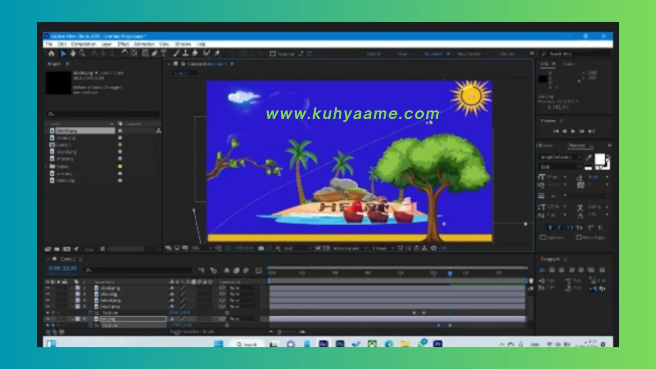 Adobe After Effects CC 202 Latast Download