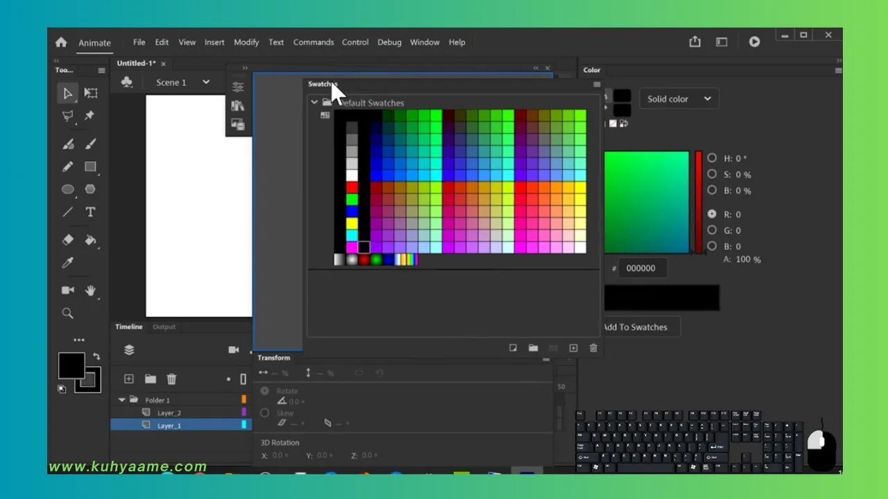 Adobe Animate CC Download