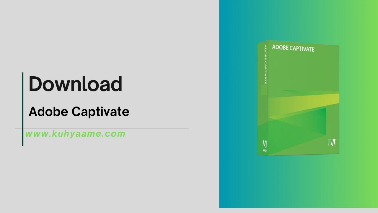_Adobe Captivate Download 2024