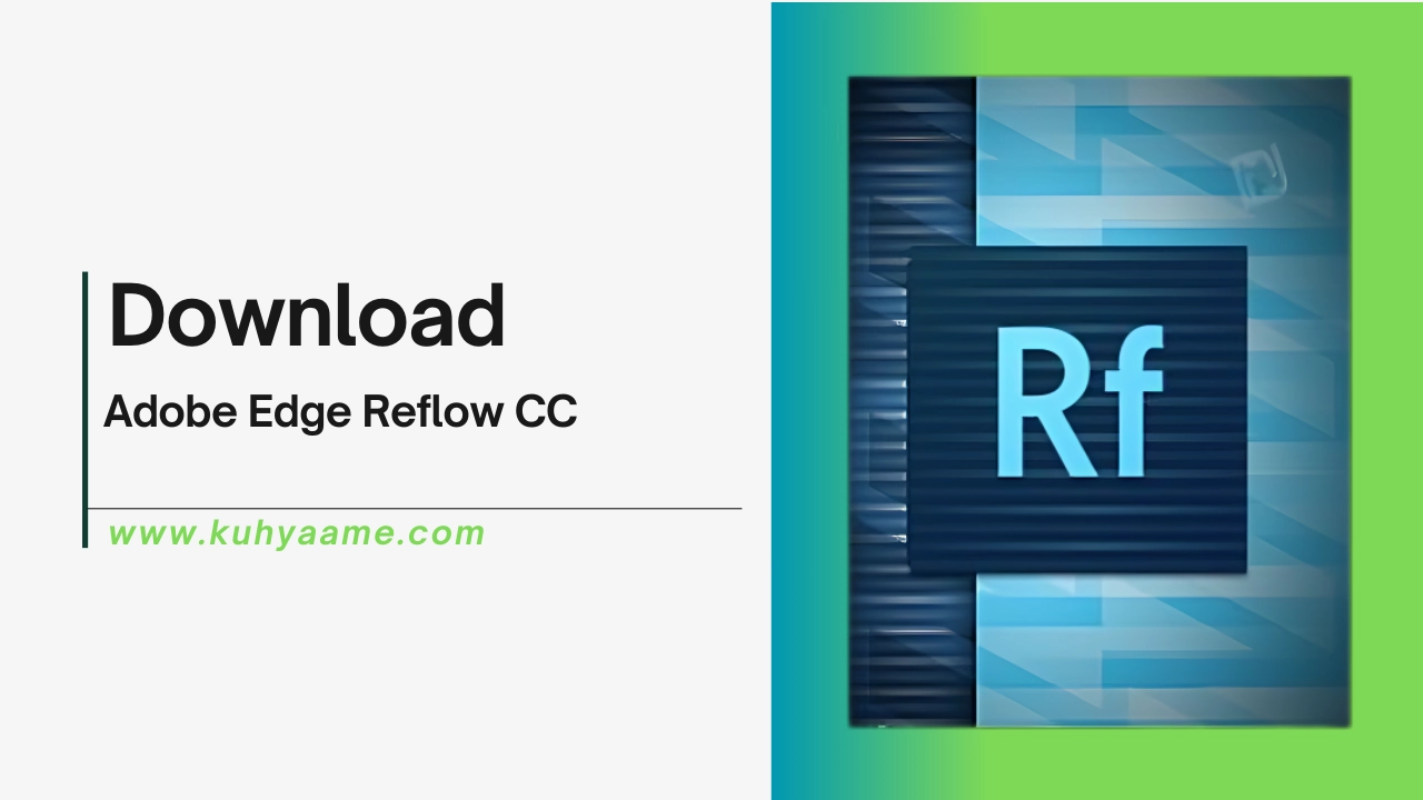 Adobe Edge Reflow CC Download
