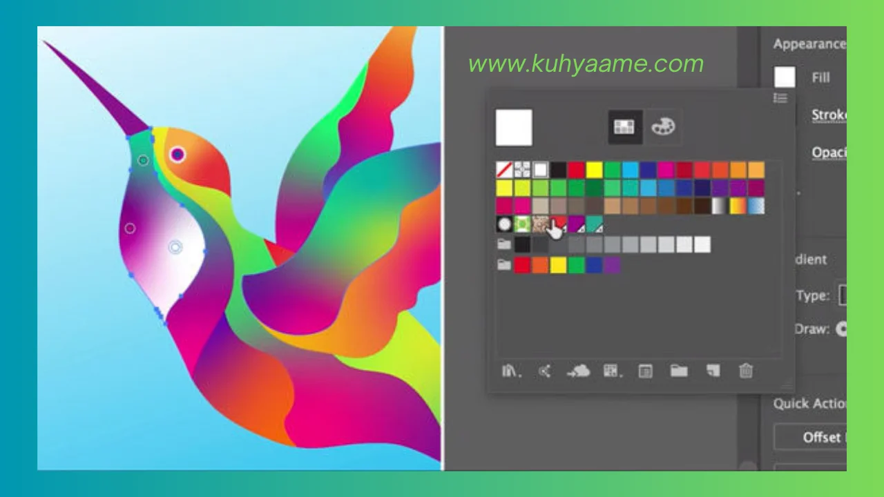 Adobe Illustrator CC 2019