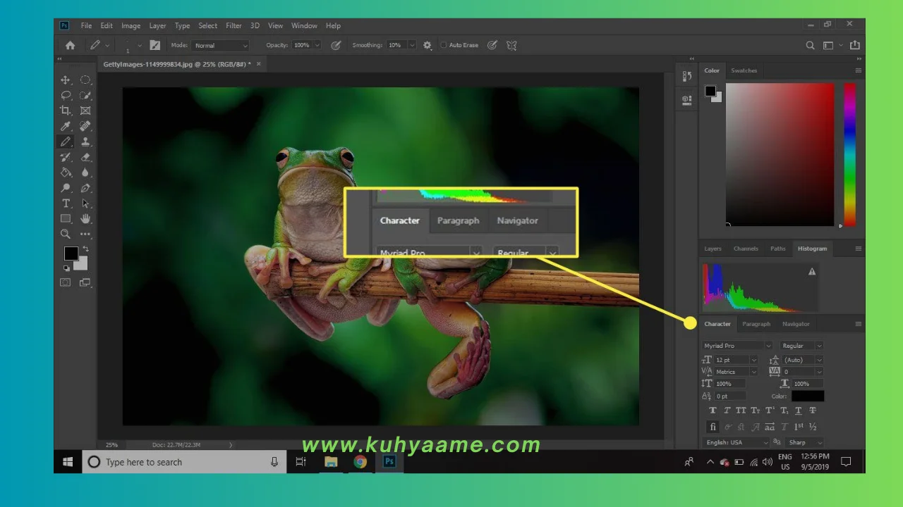 Adobe Photoshop CC 2019