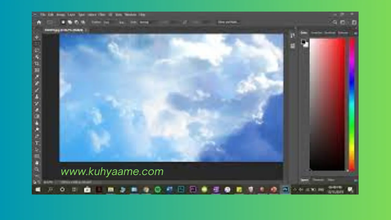Adobe Photoshop CC download 